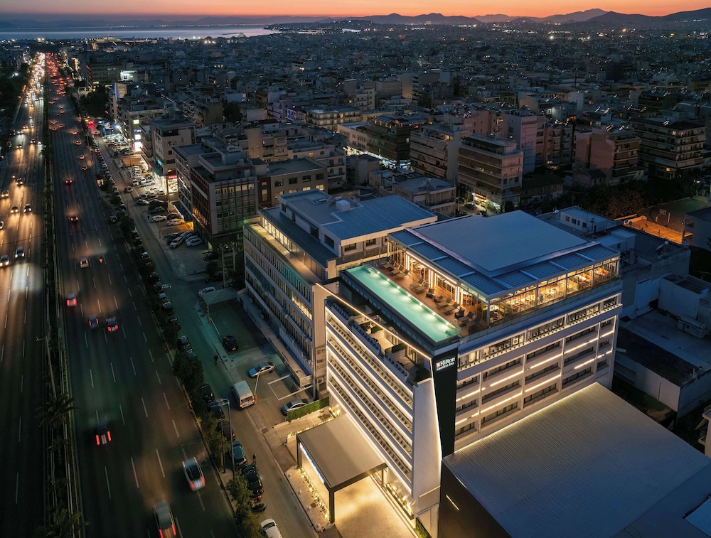 Hilton Garden Inn Athens Syggrou Avenue - zdjęcie 4