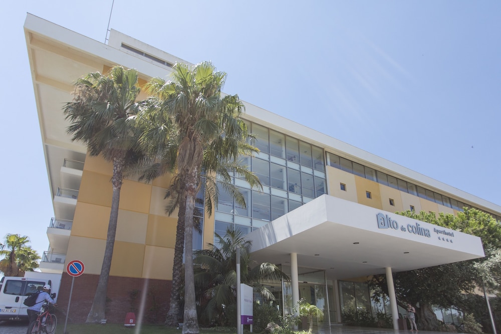 Alfagar Alto da Colina — Hotel building in Albufeira, Faro