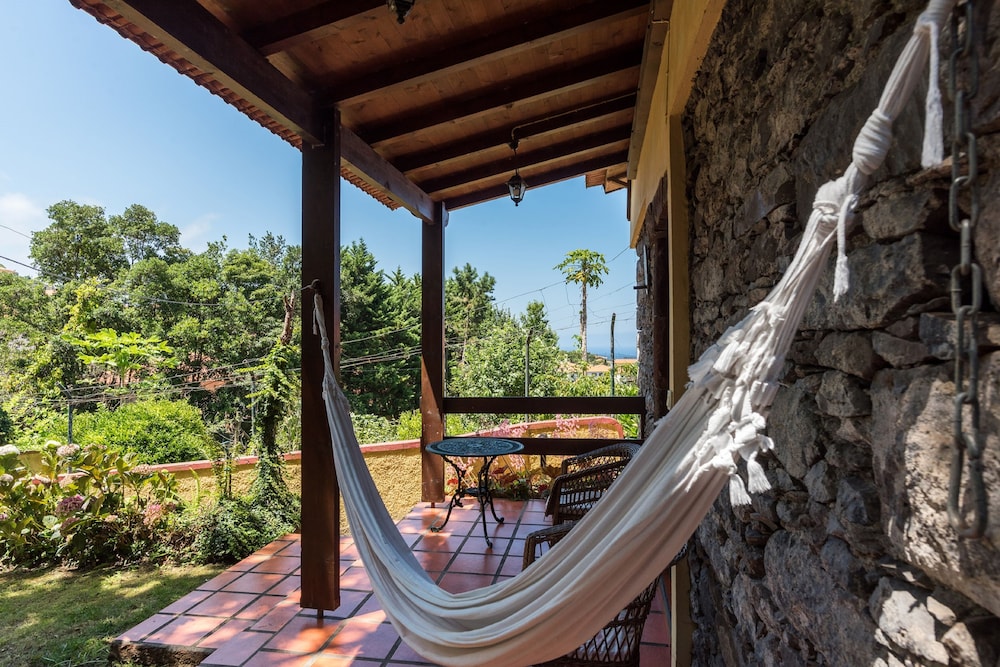 Pestana Quinta do Arco Nature & Rose Garden Hotel — Hotel building in Santana, Madeira