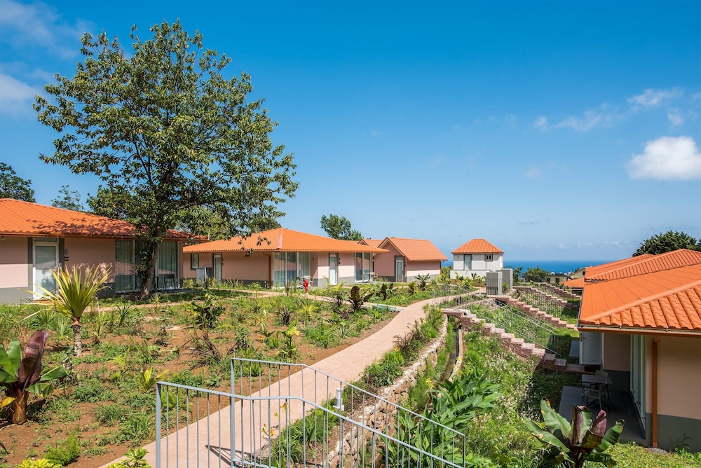 Pestana Quinta do Arco Nature & Rose Garden Hotel — Hotel building in Santana, Madeira