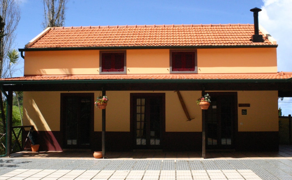 Pestana Quinta do Arco Nature & Rose Garden Hotel — Hotel building in Santana, Madeira