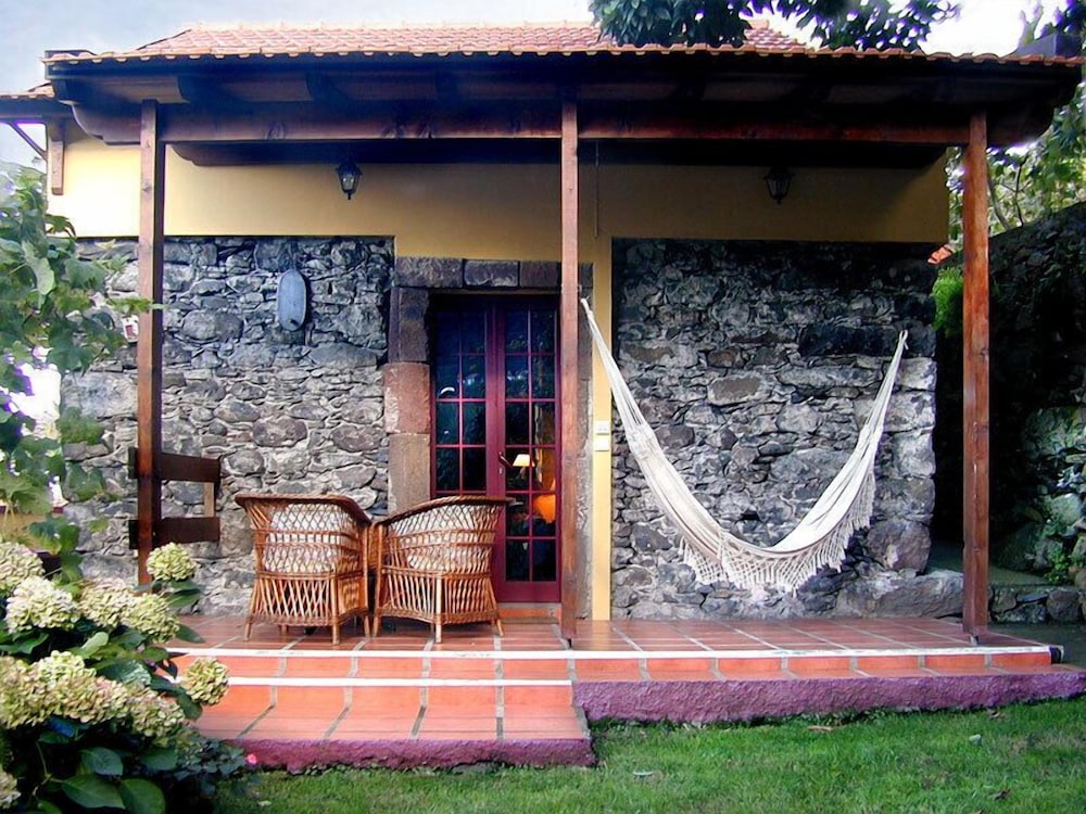 Pestana Quinta do Arco Nature & Rose Garden Hotel — Hotel building in Santana, Madeira