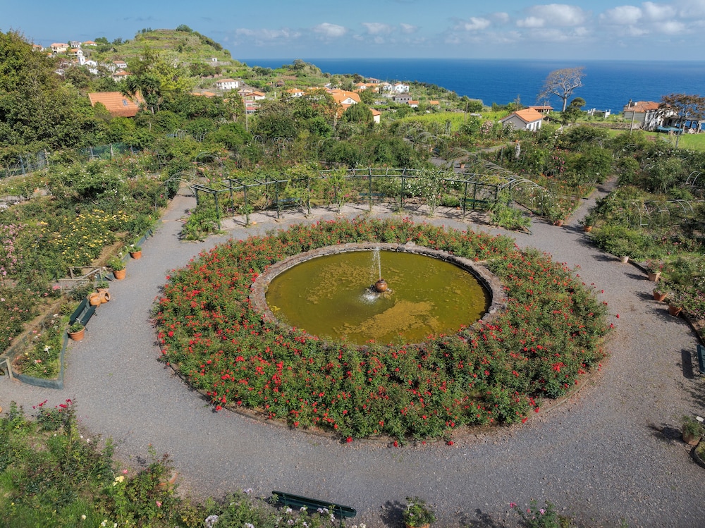 Pestana Quinta do Arco Nature & Rose Garden Hotel — Attractions in the area in Santana, Madeira