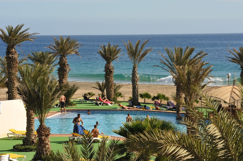 Foya Branca by Flagworld Hotels — Swimming pool in Mindelo, Sao Vicente
