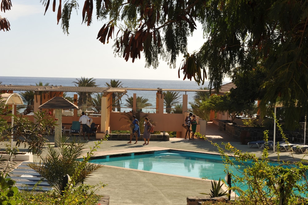 Foya Branca by Flagworld Hotels — Swimming pool in Mindelo, Sao Vicente