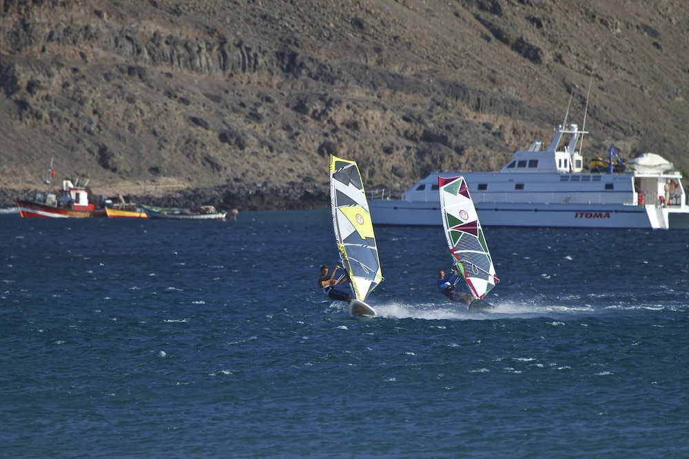Foya Branca by Flagworld Hotels — Sports & recreation in Mindelo, Sao Vicente