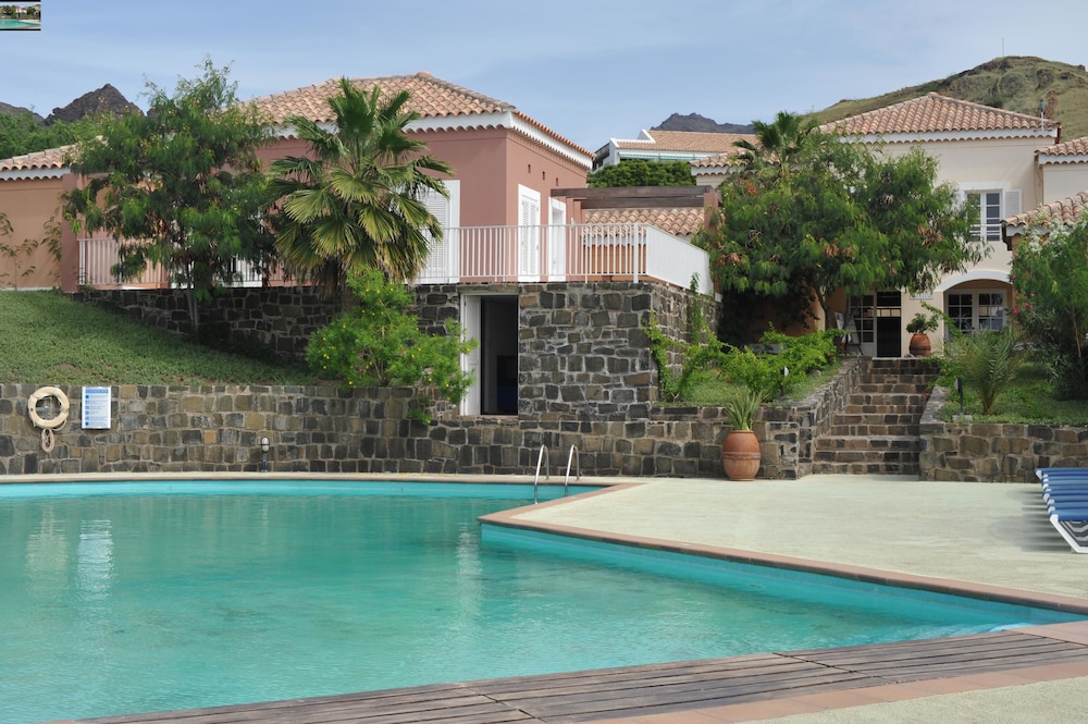 Foya Branca by Flagworld Hotels — Swimming pool in Mindelo, Sao Vicente