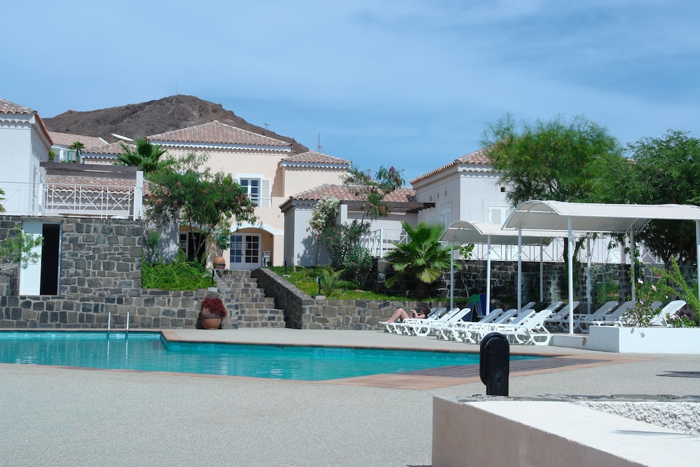 Foya Branca by Flagworld Hotels — Swimming pool in Mindelo, Sao Vicente