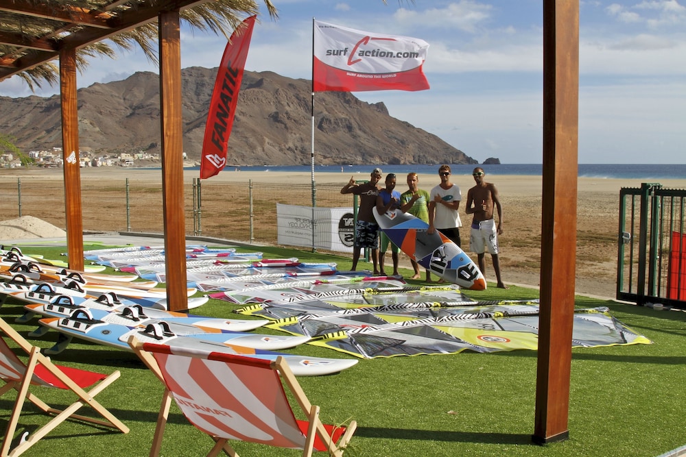 Foya Branca by Flagworld Hotels — Sports & recreation in Mindelo, Sao Vicente