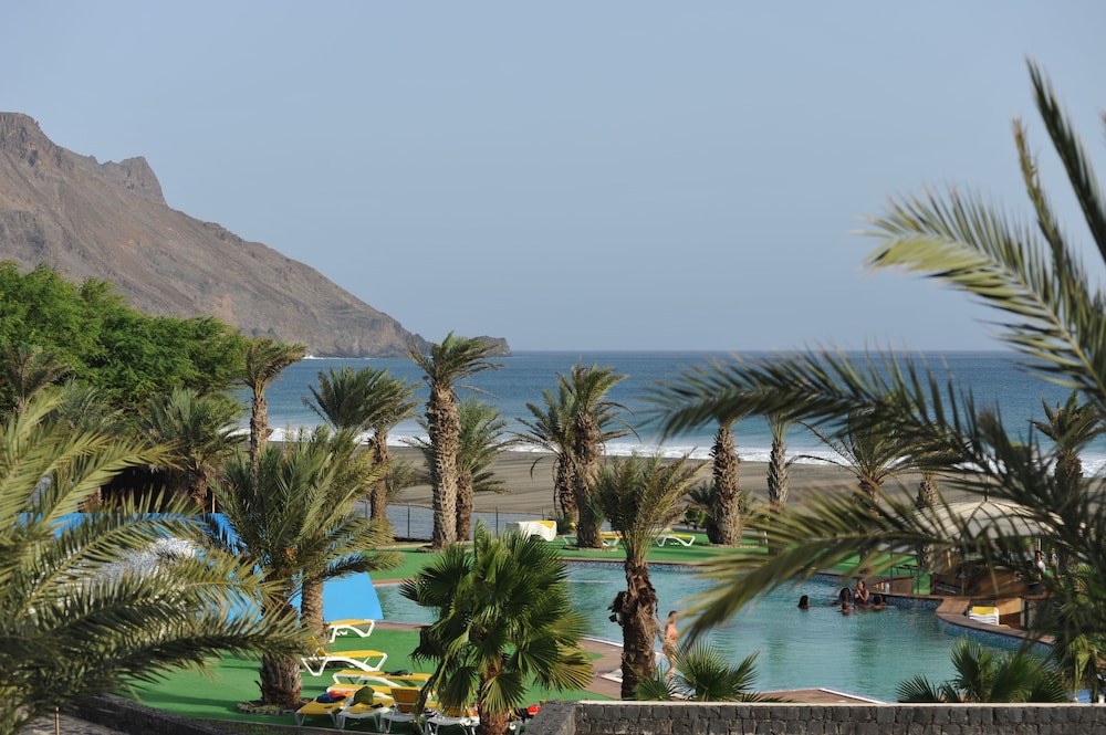 Foya Branca by Flagworld Hotels — Swimming pool in Mindelo, Sao Vicente