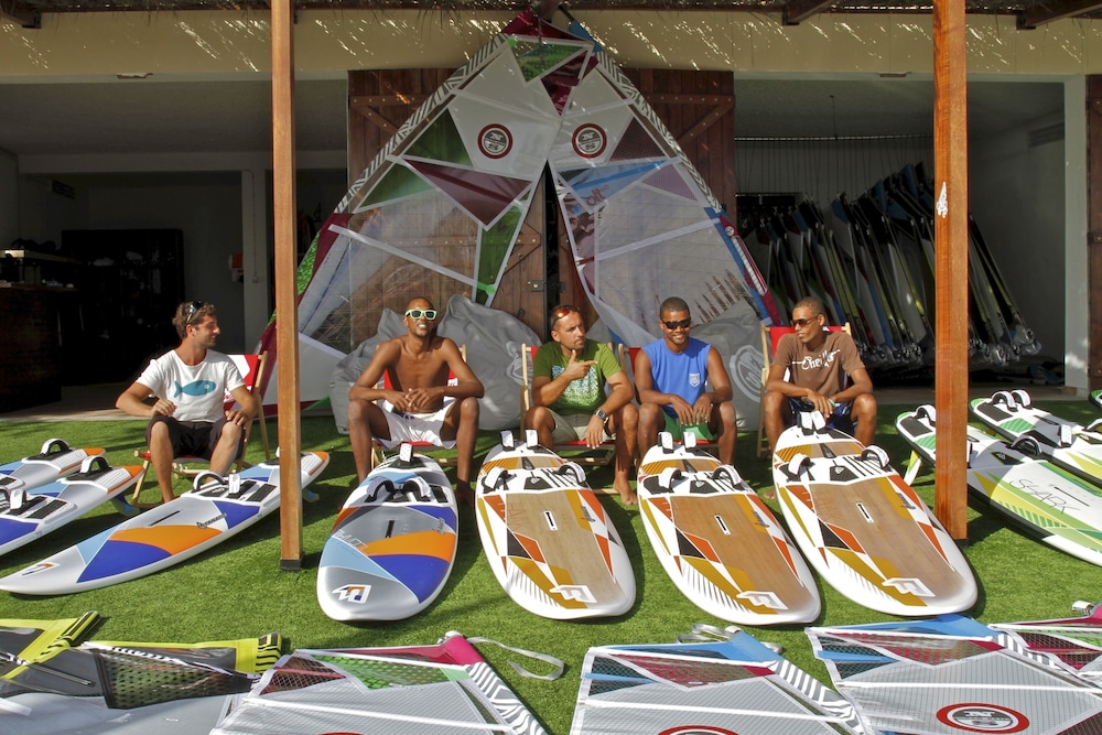 Foya Branca by Flagworld Hotels — Sports & recreation in Mindelo, Sao Vicente