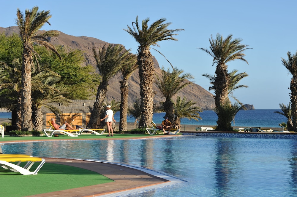 Foya Branca by Flagworld Hotels — Swimming pool in Mindelo, Sao Vicente