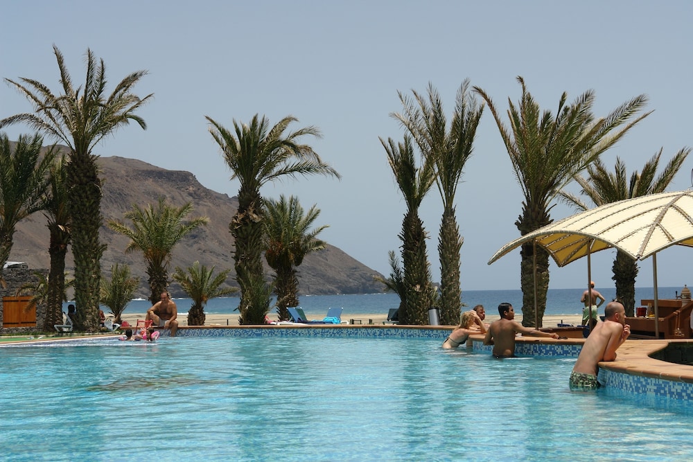 Foya Branca by Flagworld Hotels — Swimming pool in Mindelo, Sao Vicente