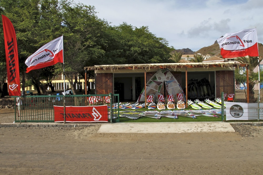 Foya Branca by Flagworld Hotels — Sports & recreation in Mindelo, Sao Vicente