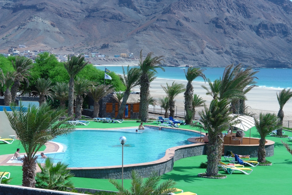 Foya Branca by Flagworld Hotels — Swimming pool in Mindelo, Sao Vicente