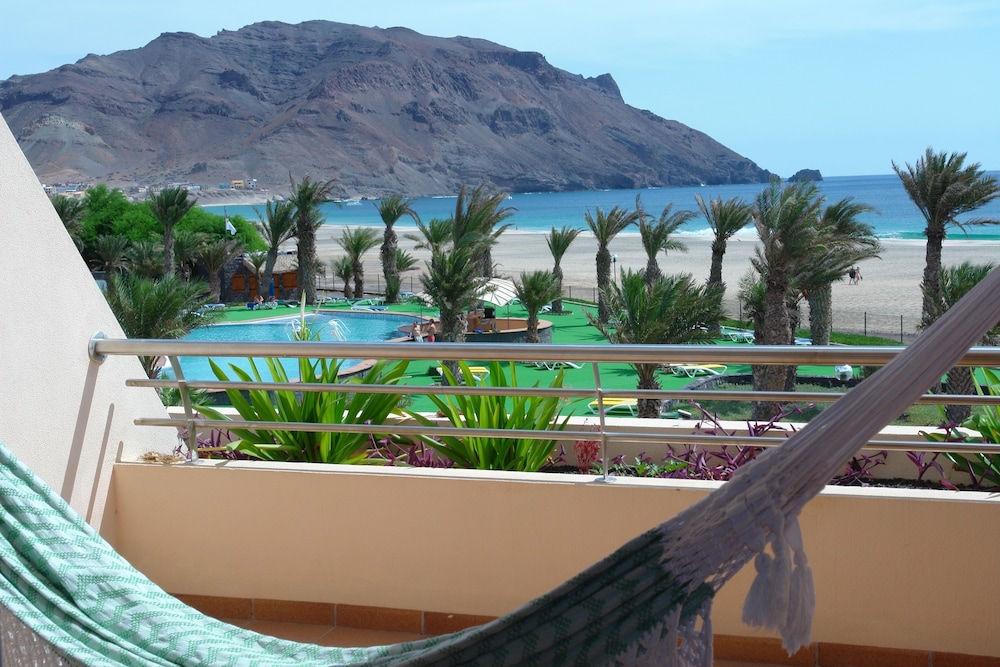 Foya Branca by Flagworld Hotels — Swimming pool in Mindelo, Sao Vicente