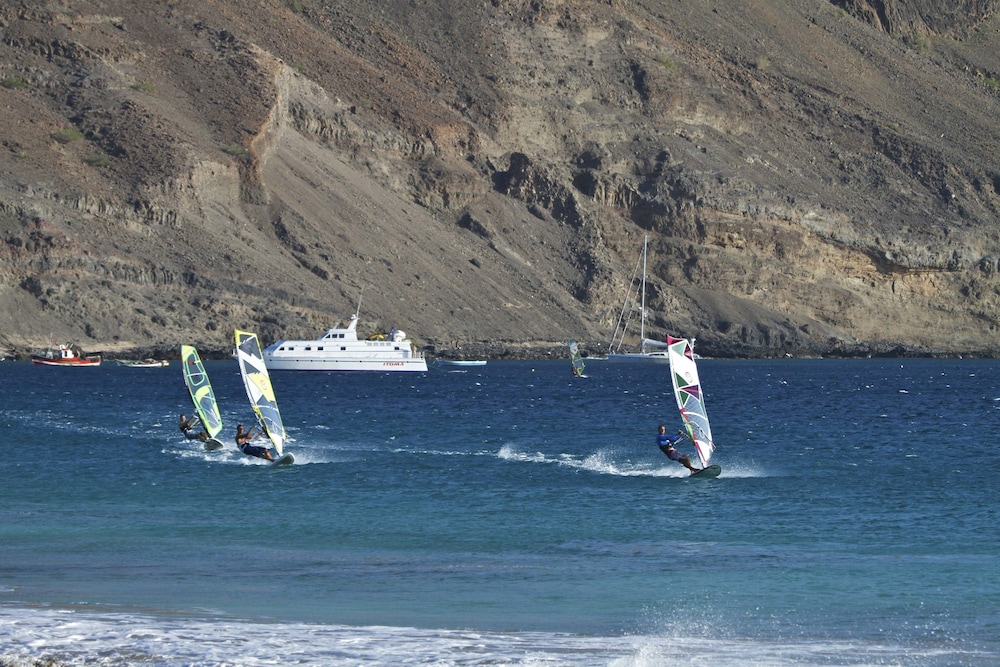 Foya Branca by Flagworld Hotels — Sports & recreation in Mindelo, Sao Vicente