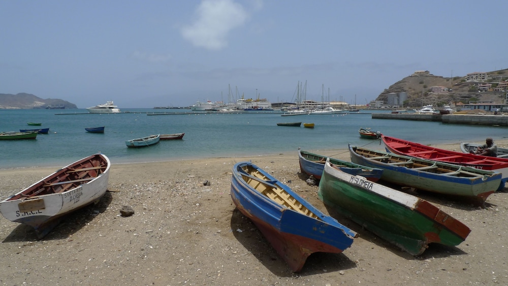 Foya Branca by Flagworld Hotels — Beach in Mindelo, Sao Vicente