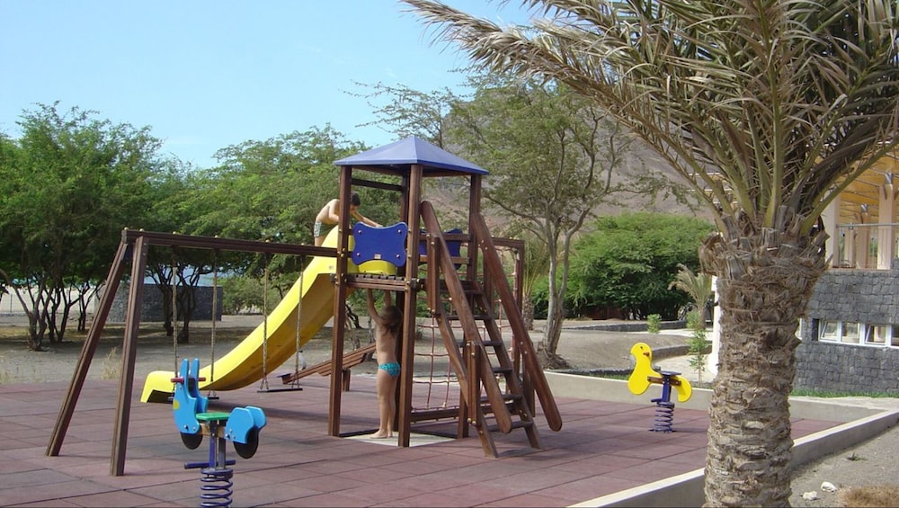 Foya Branca by Flagworld Hotels — Attractions for children in Mindelo, Sao Vicente