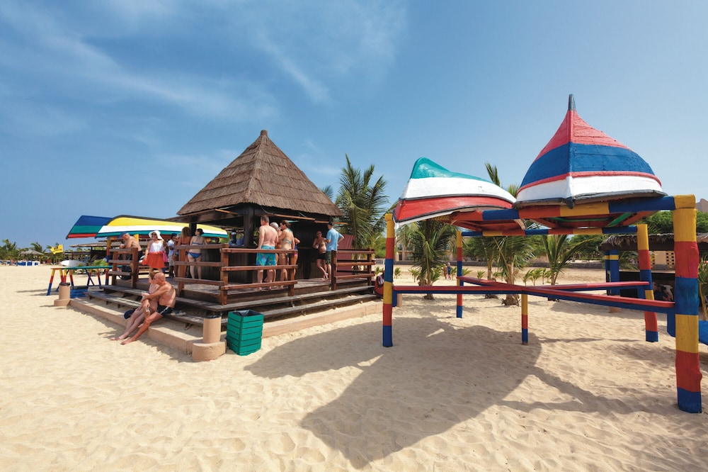 Hotel Riu Funana - All Inclusive — Beach in Santa Maria