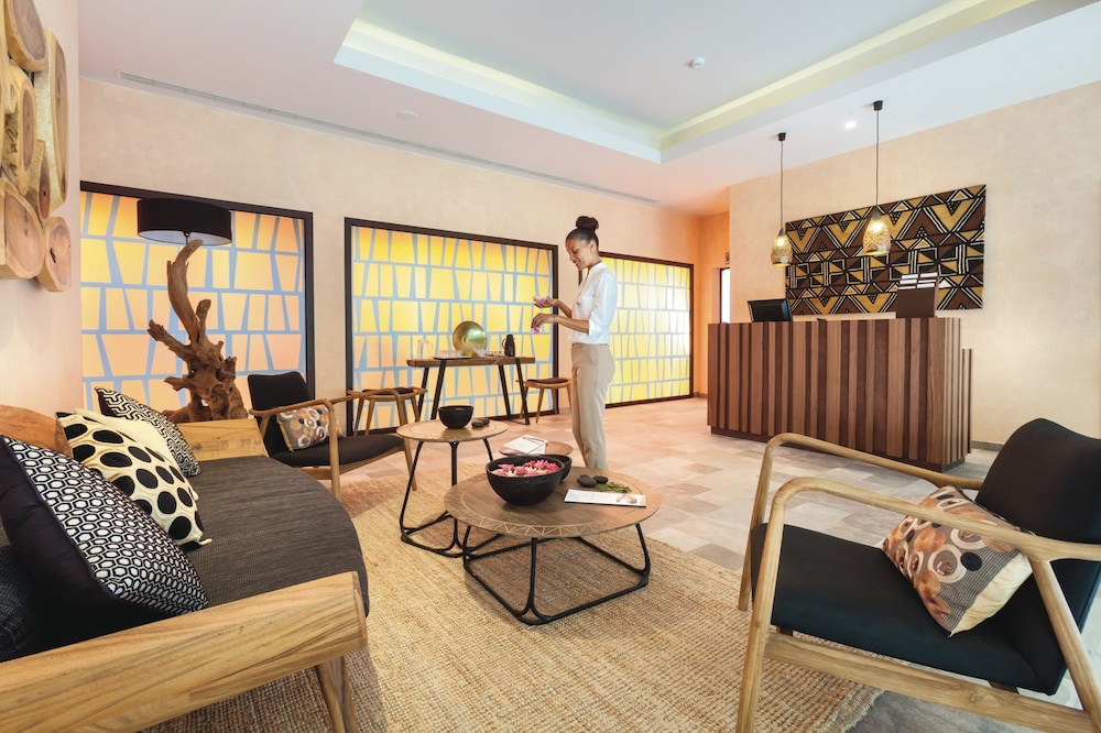 Hotel Riu Funana - All Inclusive — Spa in Santa Maria