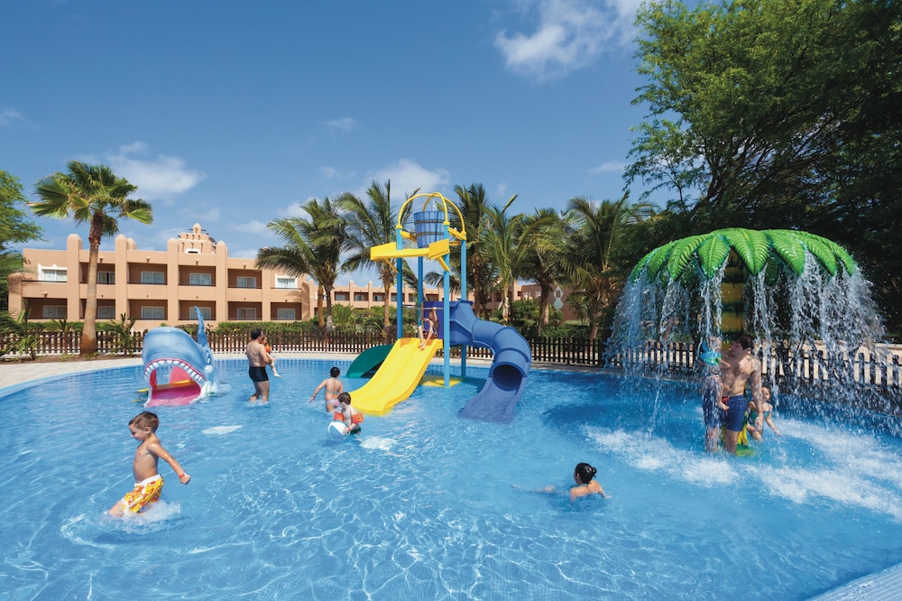 Hotel Riu Funana - All Inclusive — Attractions for children in Santa Maria
