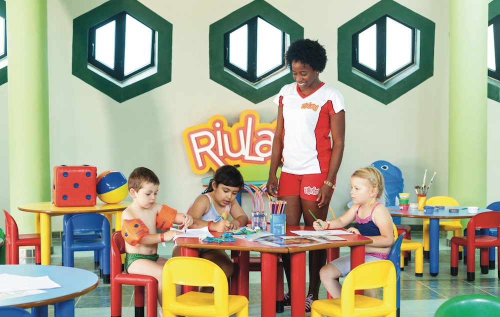 Hotel Riu Funana - All Inclusive — Attractions for children in Santa Maria