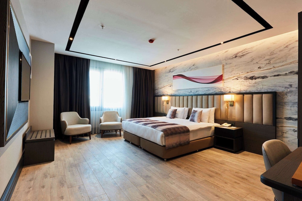 Ramada by Wyndham Istanbul Umraniye - zdjęcie 2