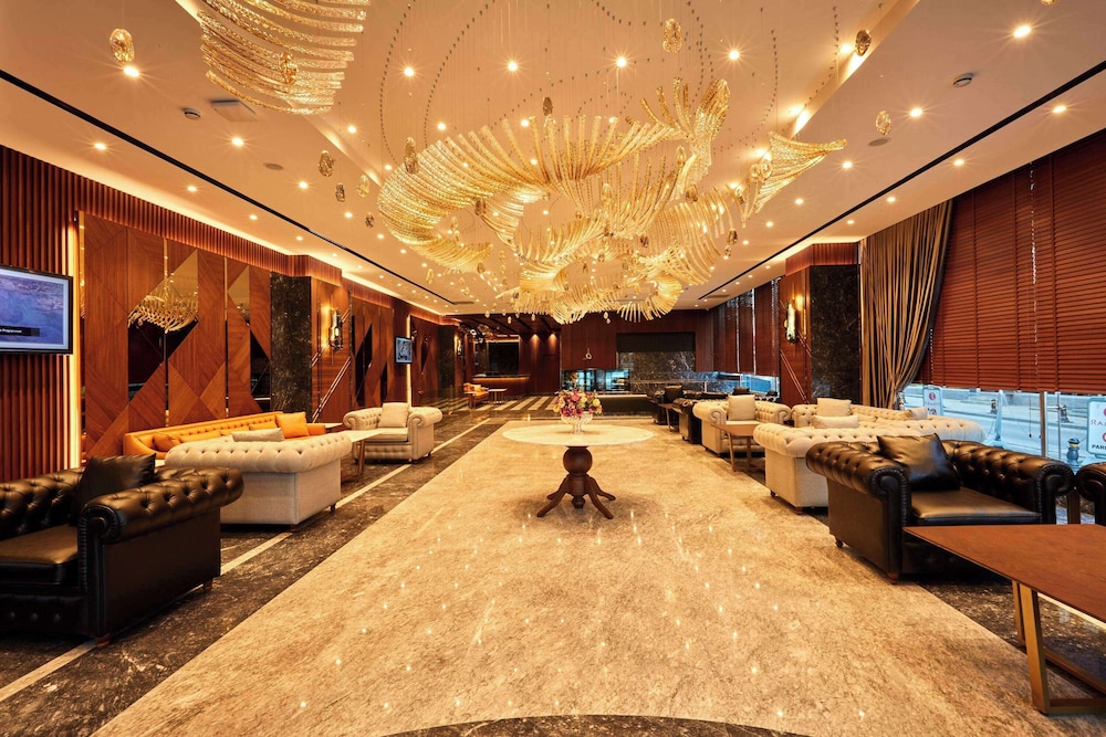 Ramada by Wyndham Istanbul Umraniye - zdjęcie 4
