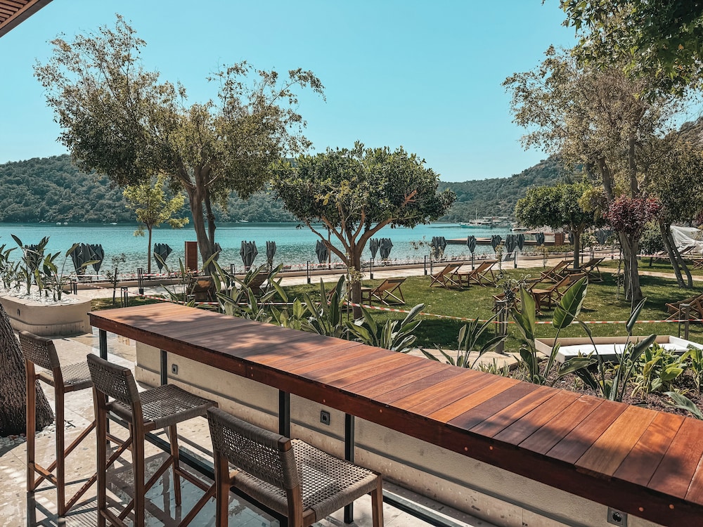 Hotel Meri All Inclusive — Restaurant & bars in Fethiye, Mugla