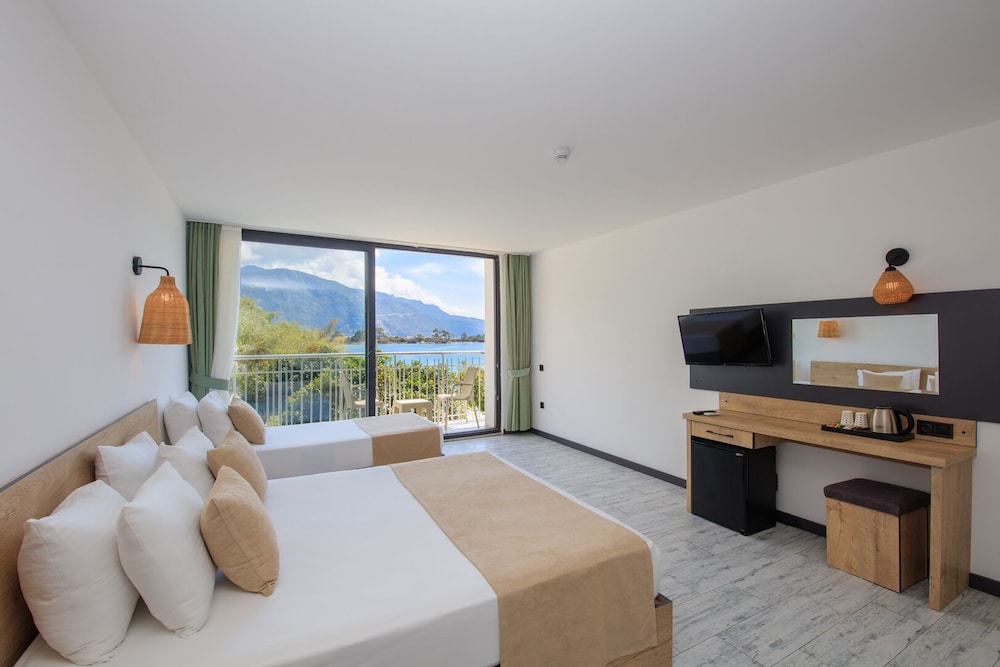 Hotel Meri All Inclusive — Hotel rooms in Fethiye, Mugla