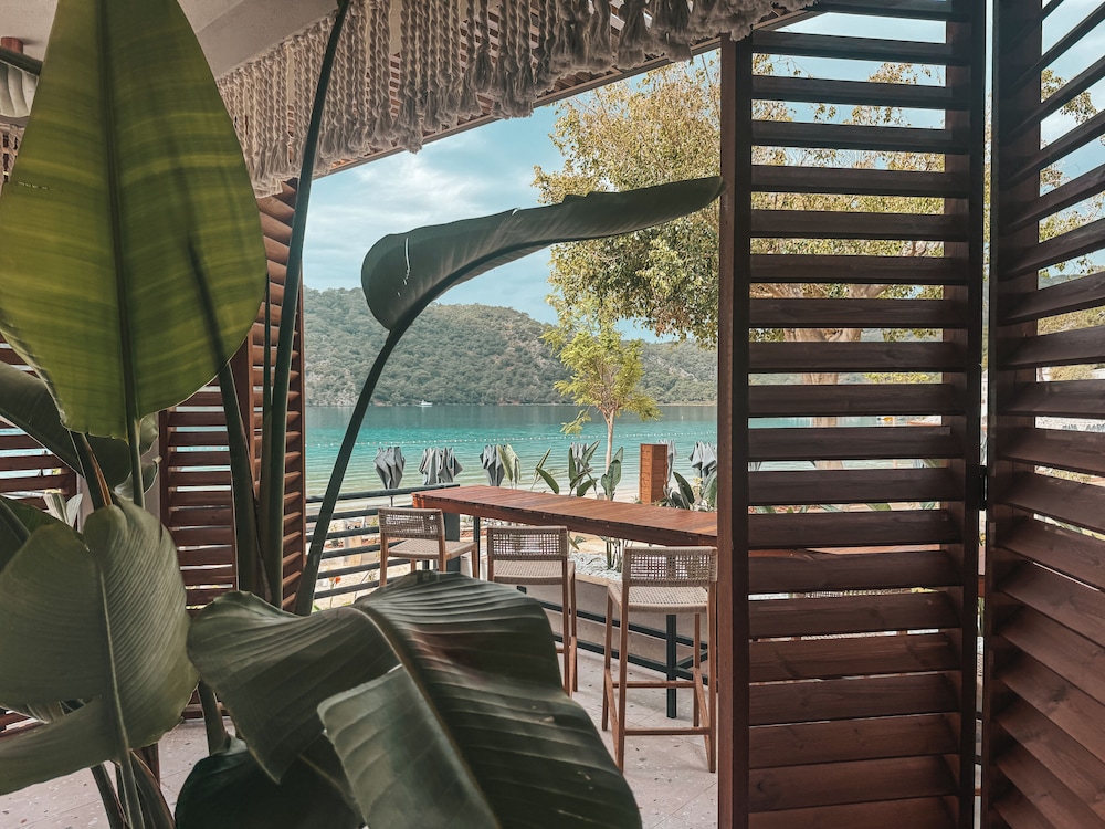 Hotel Meri All Inclusive — Restaurant & bars in Fethiye, Mugla