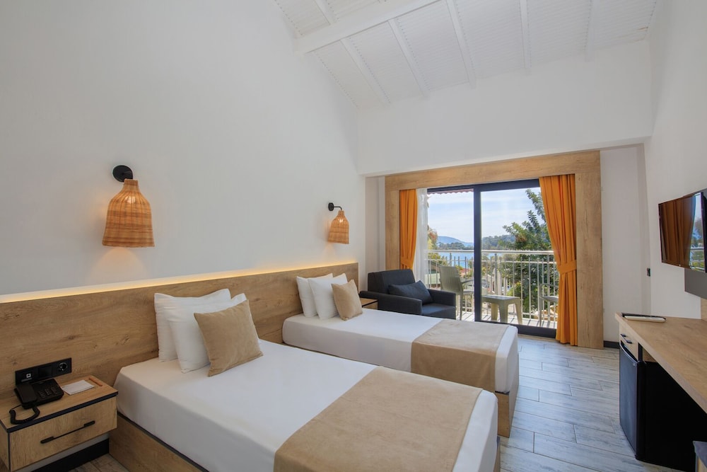 Hotel Meri All Inclusive — Hotel rooms in Fethiye, Mugla