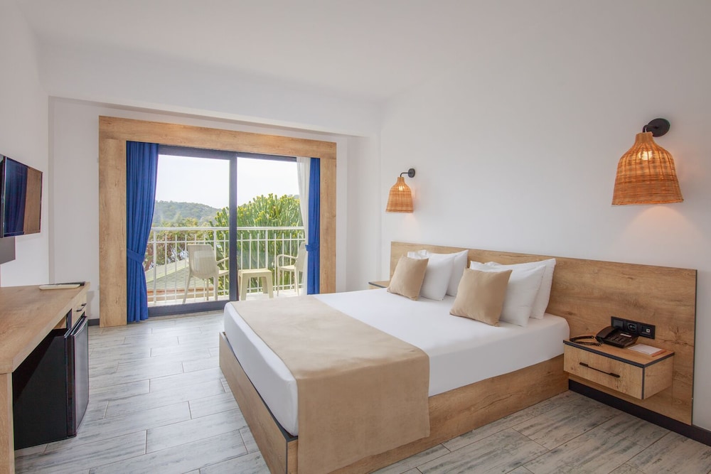 Hotel Meri All Inclusive — Hotel rooms in Fethiye, Mugla