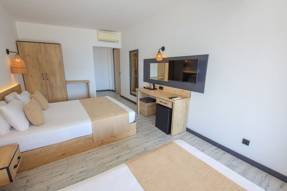 Hotel Meri All Inclusive — Hotel rooms in Fethiye, Mugla
