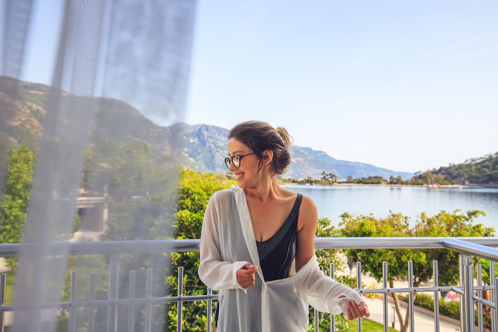 Hotel Meri All Inclusive — Hotel rooms in Fethiye, Mugla