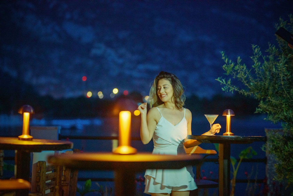 Hotel Meri All Inclusive — Restaurant & bars in Fethiye, Mugla