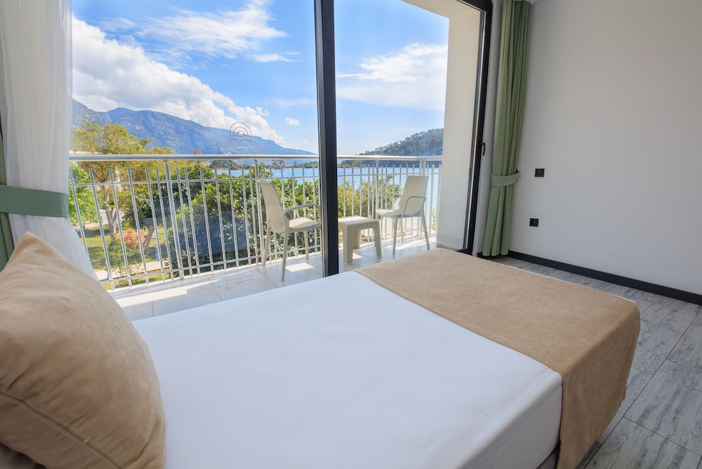 Hotel Meri All Inclusive — Hotel rooms in Fethiye, Mugla