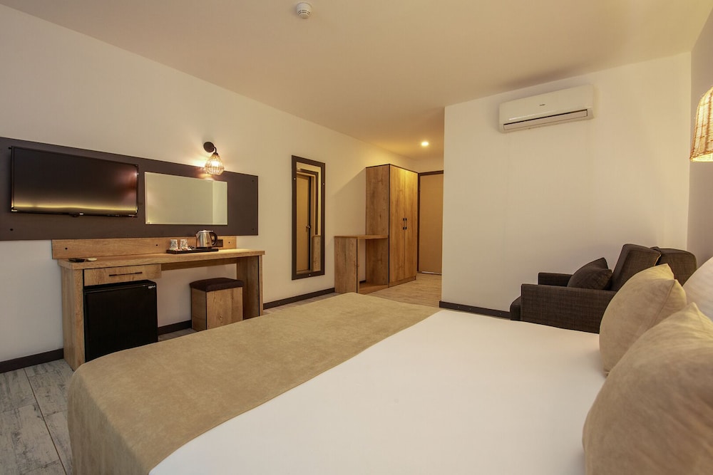 Hotel Meri All Inclusive — Hotel rooms in Fethiye, Mugla