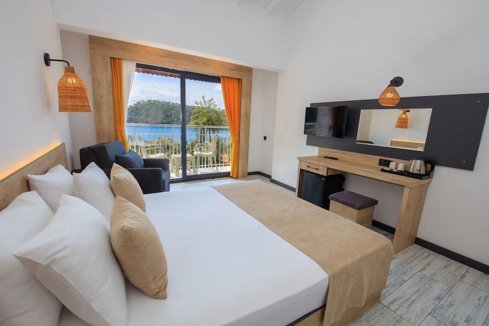 Hotel Meri All Inclusive — Hotel rooms in Fethiye, Mugla