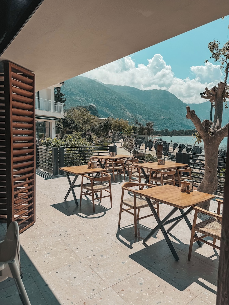 Hotel Meri All Inclusive — Restaurant & bars in Fethiye, Mugla