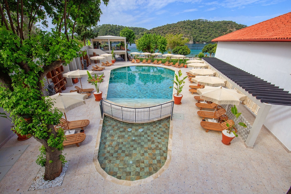 Hotel Meri All Inclusive — Swimming pool in Fethiye, Mugla
