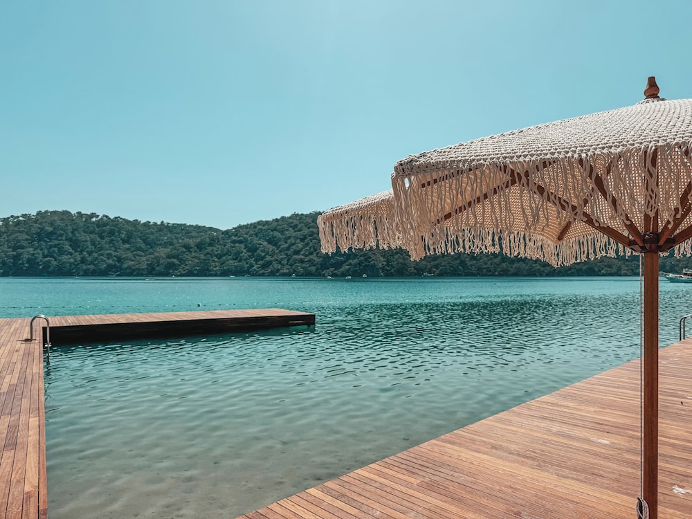Hotel Meri All Inclusive — Beach in Fethiye, Mugla