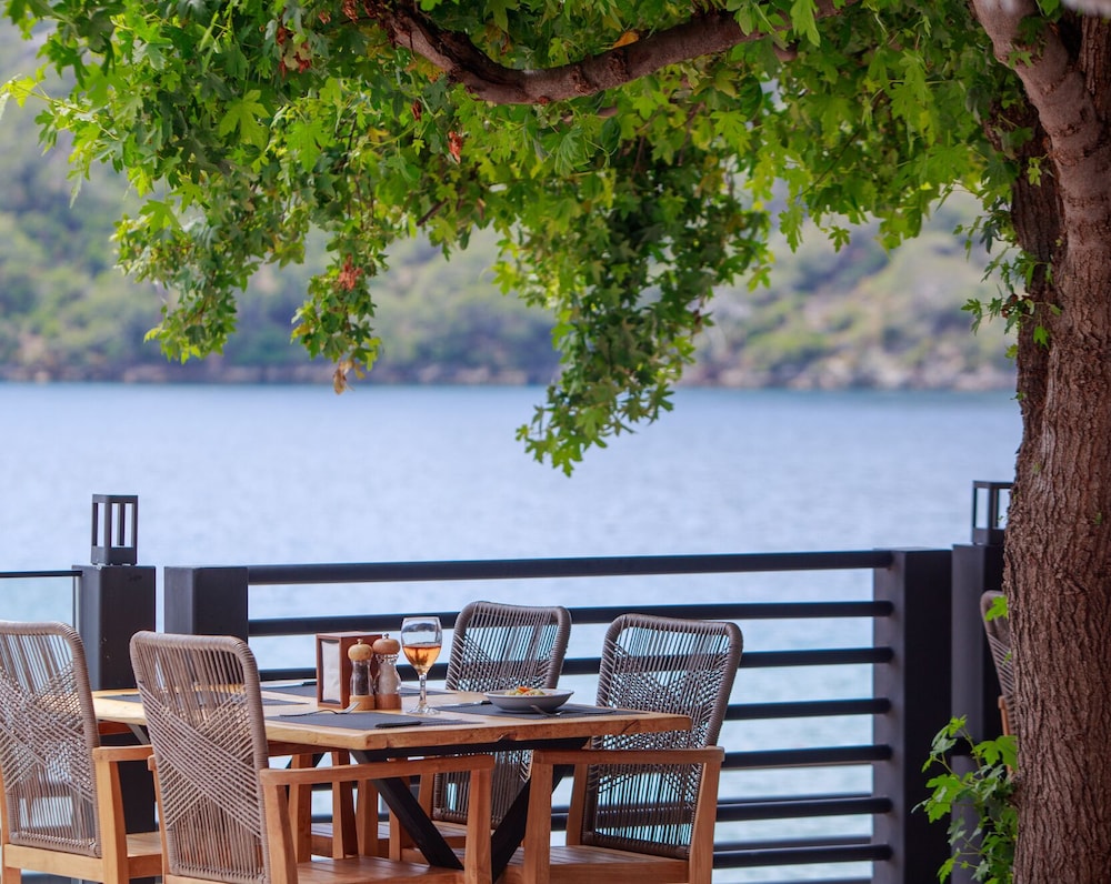 Hotel Meri All Inclusive — Restaurant & bars in Fethiye, Mugla