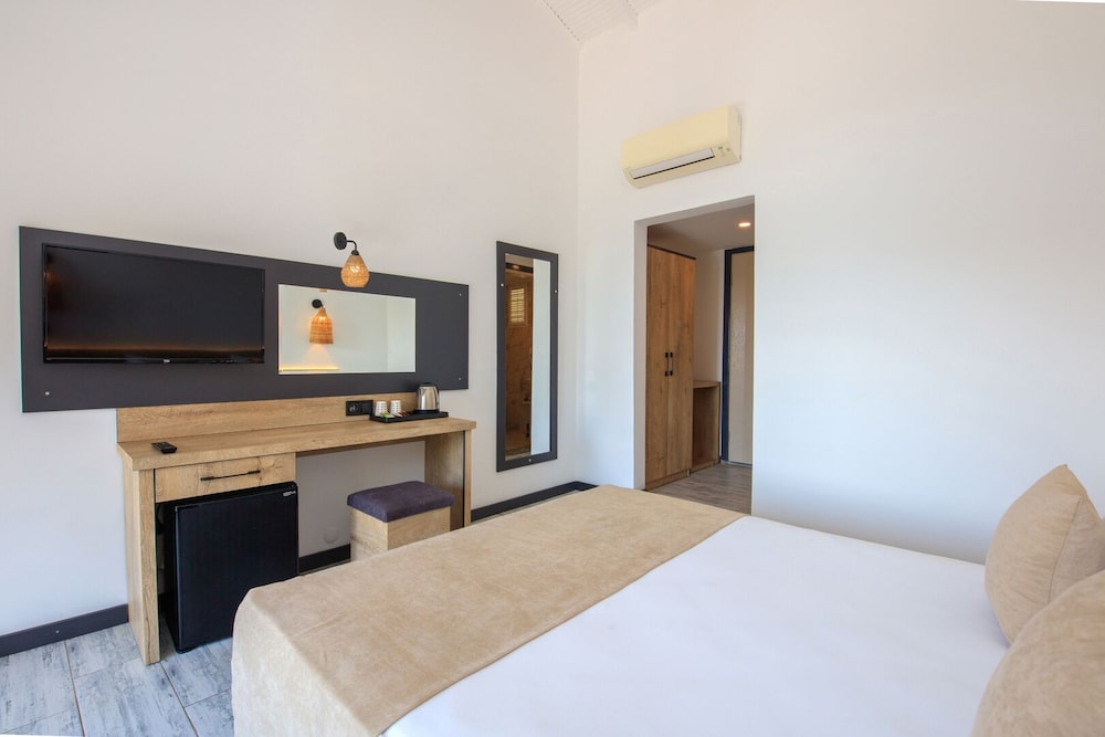 Hotel Meri All Inclusive — Hotel rooms in Fethiye, Mugla