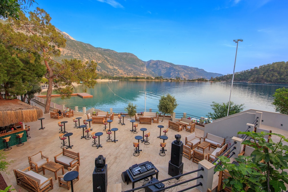 Hotel Meri All Inclusive — Restaurant & bars in Fethiye, Mugla