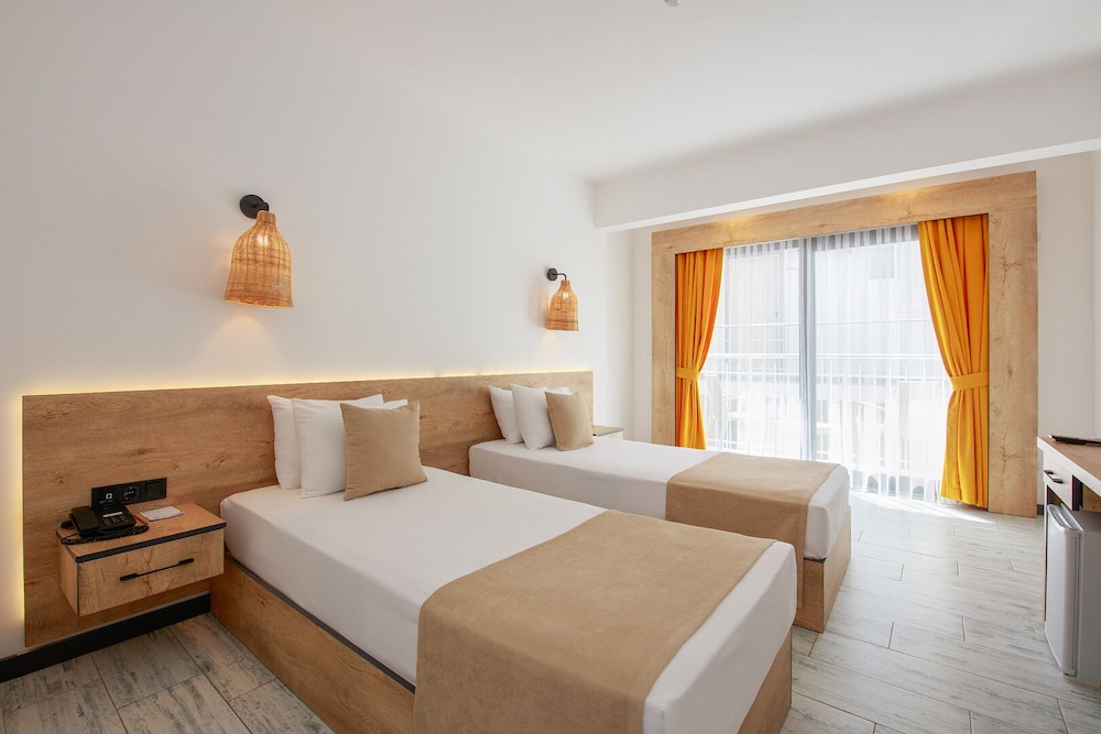 Hotel Meri All Inclusive — Hotel rooms in Fethiye, Mugla