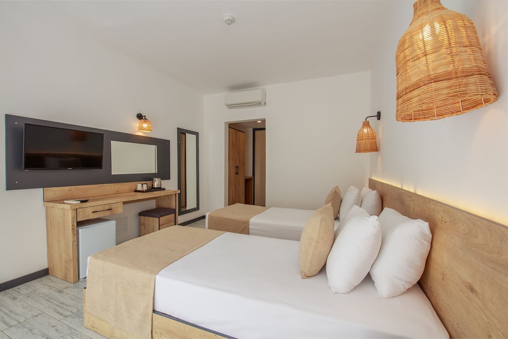 Hotel Meri All Inclusive — Hotel rooms in Fethiye, Mugla