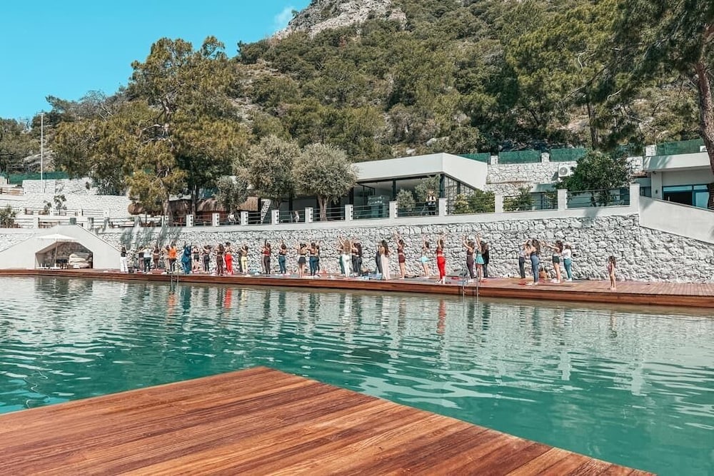 Hotel Meri All Inclusive — Sports & recreation in Fethiye, Mugla