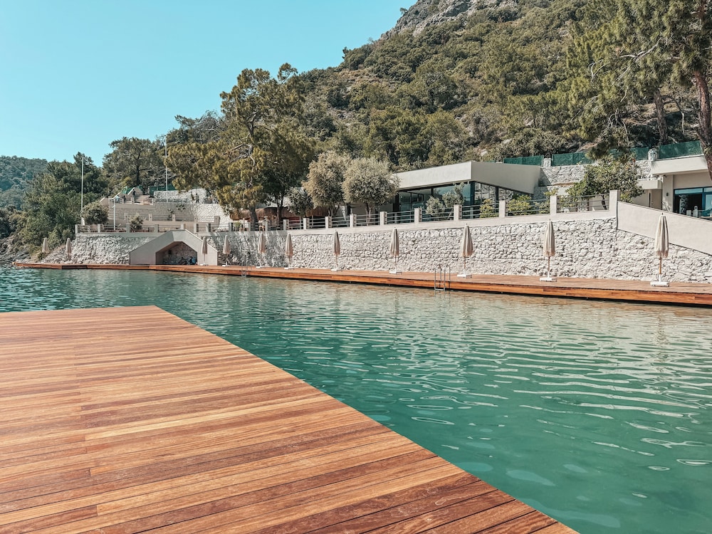 Hotel Meri All Inclusive — Swimming pool in Fethiye, Mugla